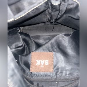 The SAK vintage bag